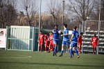 Esultanza dopo il pareggio Esultanza dopo il pareggio